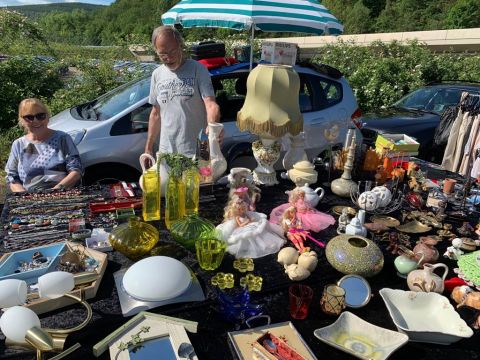 Marktstand